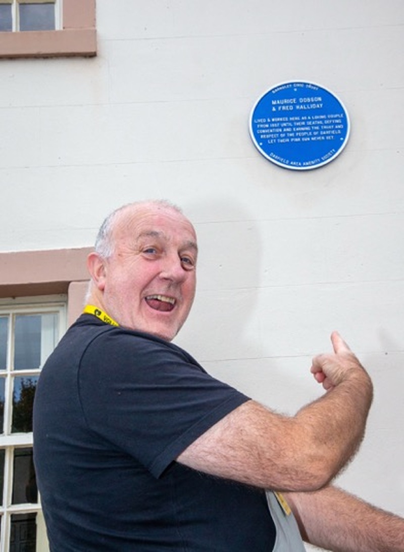 Other image for Lasting legacy added to Darfield museum